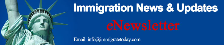 Immigration eNewsletter