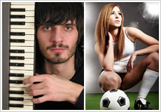 P-1 Visa For Athletes and Entertainers